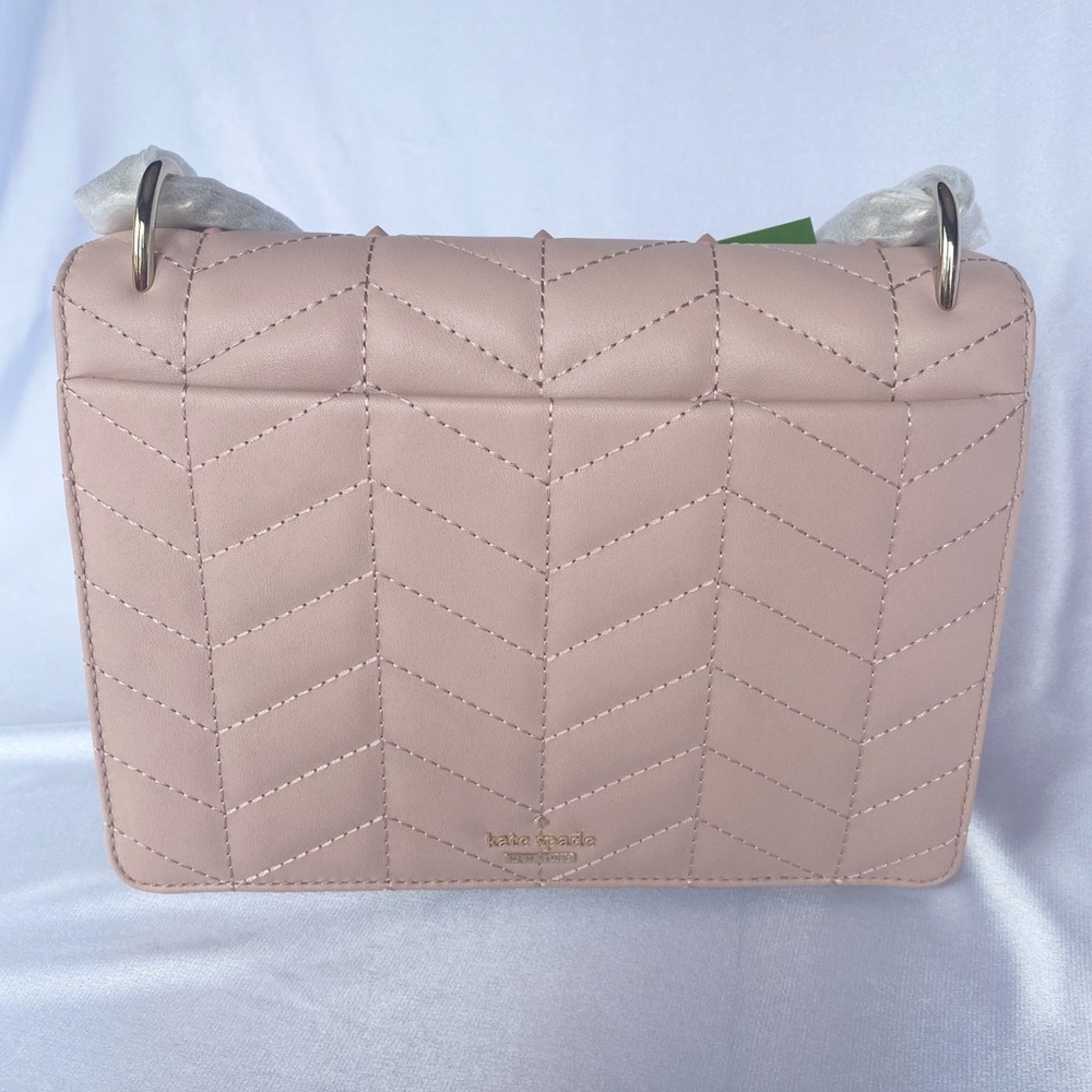 NWT Kate Spade Heart It Marci Warm Vellum PXRUA116 - Picture 11 of 11
